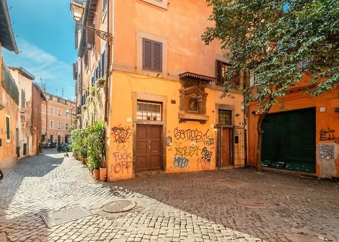 Appartement Old Trastevere