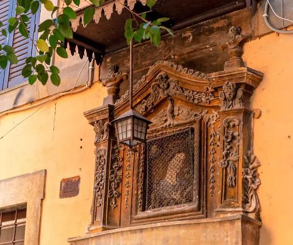 Old Trastevere Appartement Rome