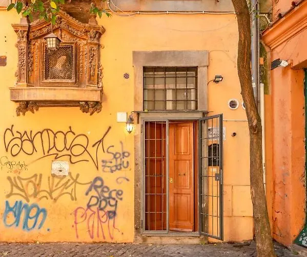 Old Trastevere Appartement *