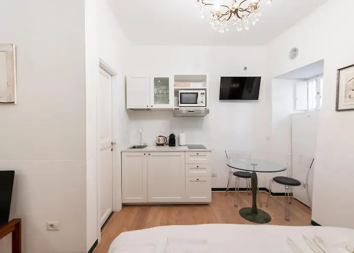 Old Trastevere Appartement