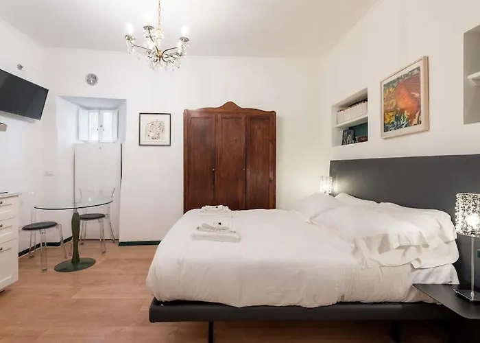 Appartement Old Trastevere