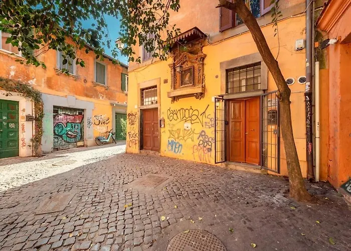 Old Trastevere * Rome